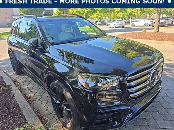 MERCEDES-BENZ GLS-CLASS 2024 4JGFF5KE0RB081769 image