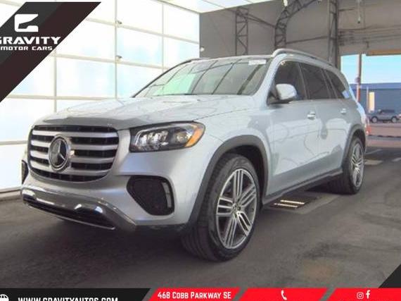MERCEDES-BENZ GLS-CLASS 2024 4JGFF5KE7RB105873 image MERCEDES-BENZ GLS-CLASS 2024 4JGFF5KE7RB105873 image