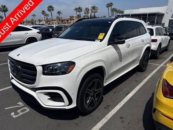 MERCEDES-BENZ GLS-CLASS 2024 4JGFF5KE0RB163436 image