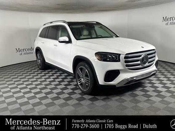 MERCEDES-BENZ GLS-CLASS 2024 4JGFF5KE1RB159198 image MERCEDES-BENZ GLS-CLASS 2024 4JGFF5KE1RB159198 image