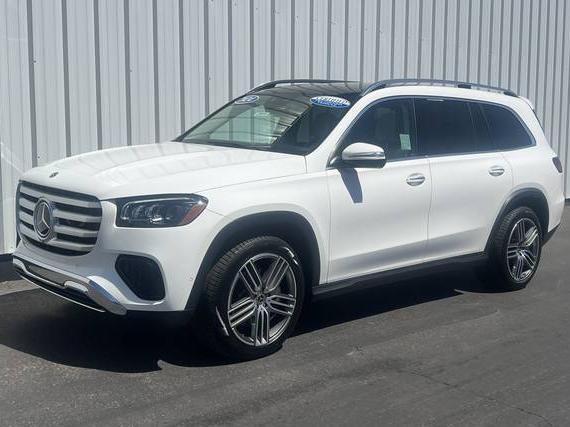 MERCEDES-BENZ GLS-CLASS 2024 4JGFF5KE9RB132864 image MERCEDES-BENZ GLS-CLASS 2024 4JGFF5KE9RB132864 image