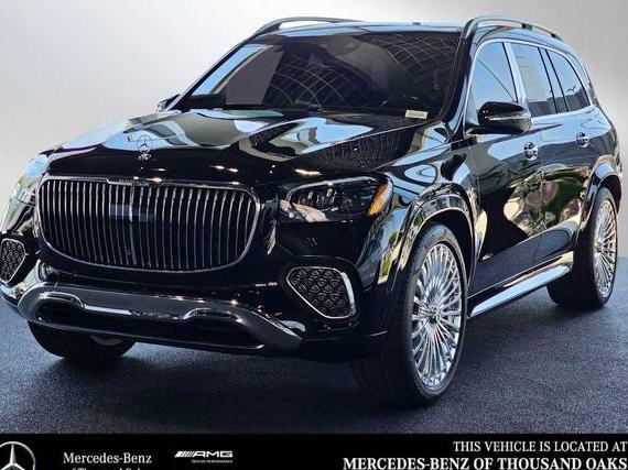 MERCEDES-BENZ GLS-CLASS 2024 4JGFF8HB7RB153128 image