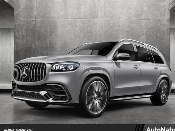 MERCEDES-BENZ GLS-CLASS 2024 4JGFF8KE6RB069059 image