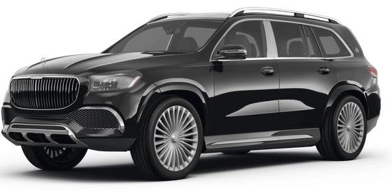 MERCEDES-BENZ GLS-CLASS 2024 4JGFF8HB9RB101810 image