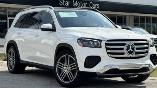 MERCEDES-BENZ GLS-CLASS 2024 4JGFF5KE6RB180189 image