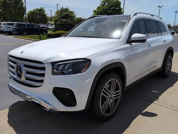 MERCEDES-BENZ GLS-CLASS 2024 4JGFF5KE9RB087344 image