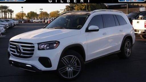 MERCEDES-BENZ GLS-CLASS 2024 4JGFF5KE7RB039390 image