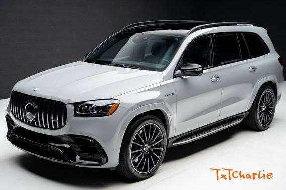 MERCEDES-BENZ GLS-CLASS 2024 4JGFF8KE1RB131662 image