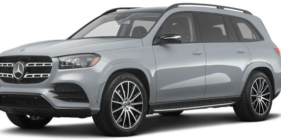 MERCEDES-BENZ GLS-CLASS 2024 4JGFF5KEXRB251331 image