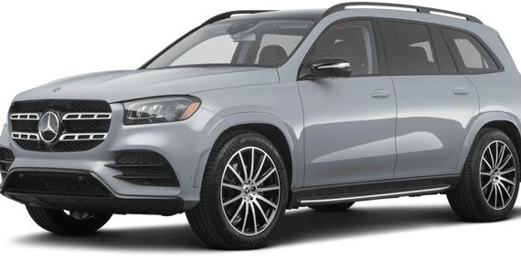 MERCEDES-BENZ GLS-CLASS 2024 4JGFF5KE0RB121526 image