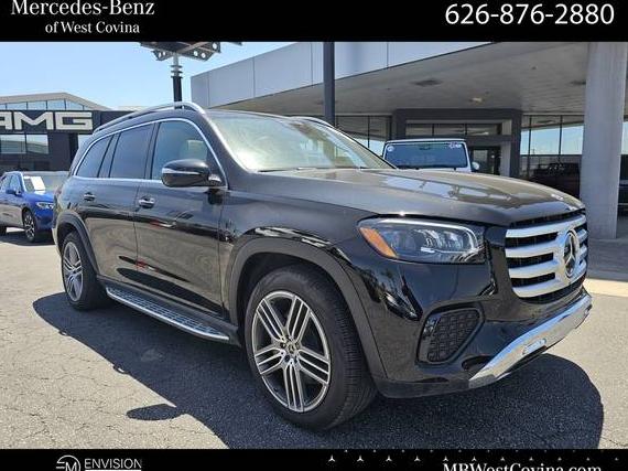 MERCEDES-BENZ GLS-CLASS 2024 4JGFF5KE3RB060365 image