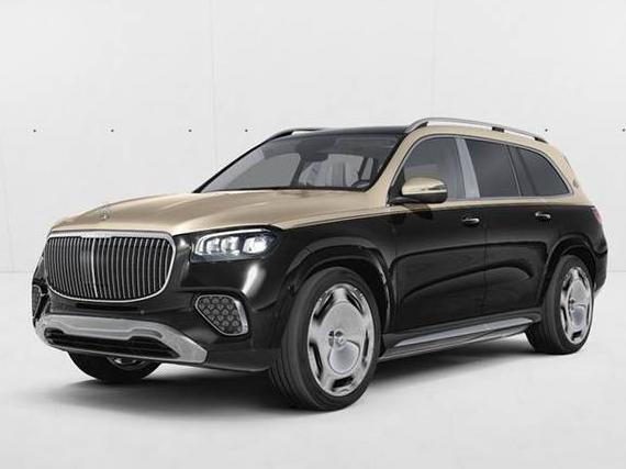 MERCEDES-BENZ GLS-CLASS 2024 4JGFF8HB9RB166608 image