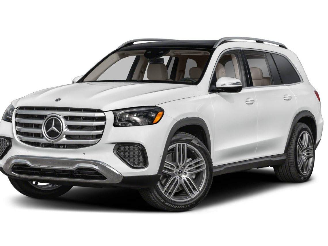 MERCEDES-BENZ GLS-CLASS 2024 4JGFF5KE5RB085588 image