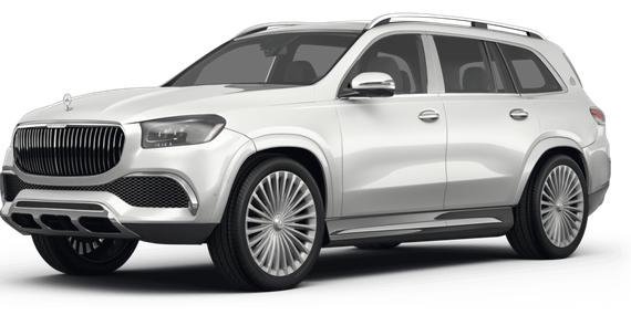 MERCEDES-BENZ GLS-CLASS 2024 4JGFF8HB4RB178486 image