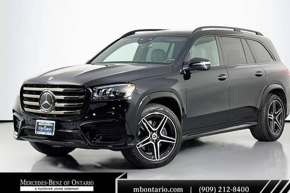 MERCEDES-BENZ GLS-CLASS 2024 4JGFF5KE5RB081542 image