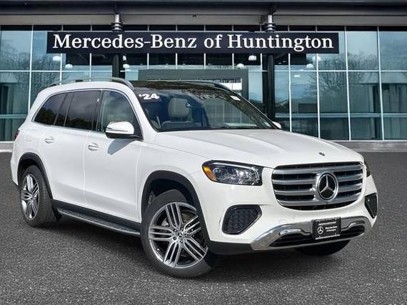 MERCEDES-BENZ GLS-CLASS 2024 4JGFF5KEXRB223626 image MERCEDES-BENZ GLS-CLASS 2024 4JGFF5KEXRB223626 image
