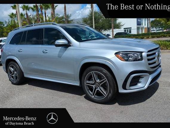 MERCEDES-BENZ GLS-CLASS 2024 4JGFF5KE1RB268745 image