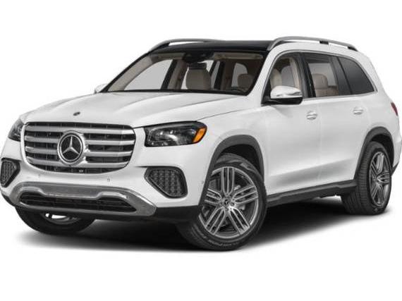 MERCEDES-BENZ GLS-CLASS 2024 4JGFF5KE2RB242266 image