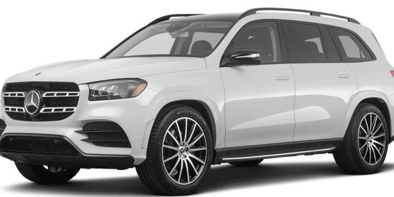 MERCEDES-BENZ GLS-CLASS 2024 4JGFF5KE2RA883925 image