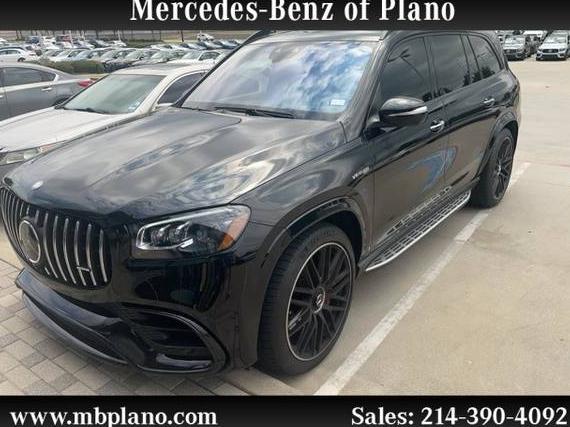 MERCEDES-BENZ GLS-CLASS 2024 4JGFF8KE4RB123670 image