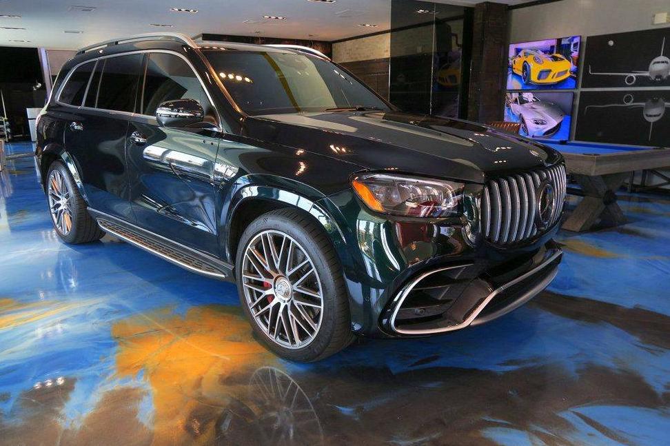 MERCEDES-BENZ GLS-CLASS 2024 4JGFF8KE3RB149452 image
