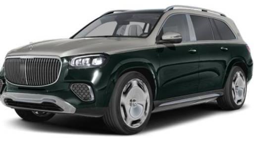MERCEDES-BENZ GLS-CLASS 2024 4JGFF8HB1RB107133 image