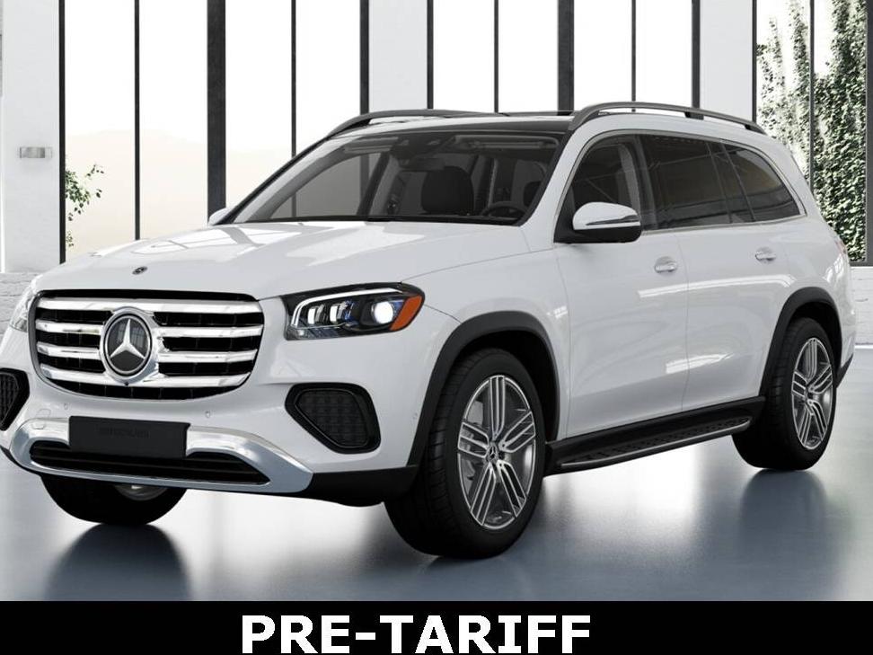MERCEDES-BENZ GLS-CLASS 2024 4JGFF5KE9RB173916 image