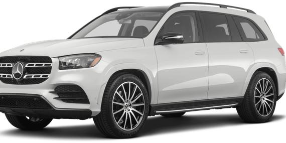 MERCEDES-BENZ GLS-CLASS 2024 4JGFF5KE2RB067677 image