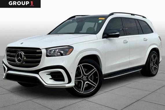 MERCEDES-BENZ GLS-CLASS 2024 4JGFF5KE2RB215777 image