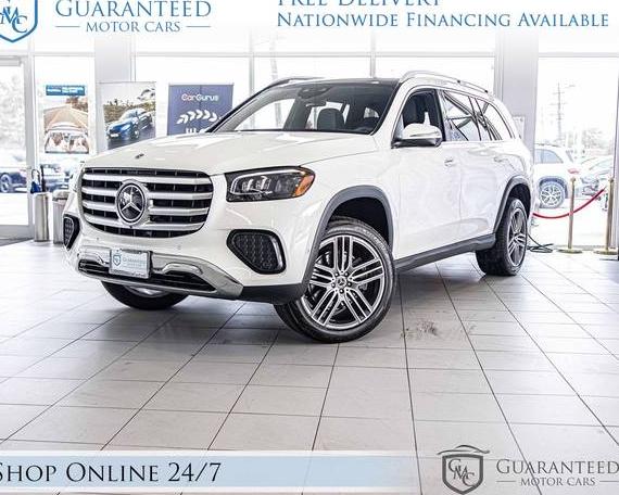 MERCEDES-BENZ GLS-CLASS 2024 4JGFF5KE4RB220821 image