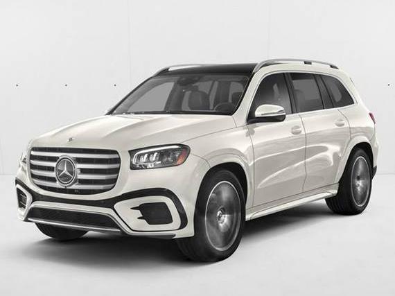 MERCEDES-BENZ GLS-CLASS 2024 4JGFF5KE3RB090658 image
