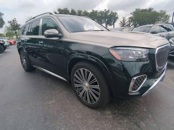 MERCEDES-BENZ GLS-CLASS 2024 4JGFF8HB2RB157409 image