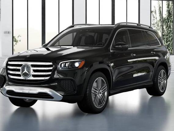 MERCEDES-BENZ GLS-CLASS 2024 4JGFF5KE7RB091506 image