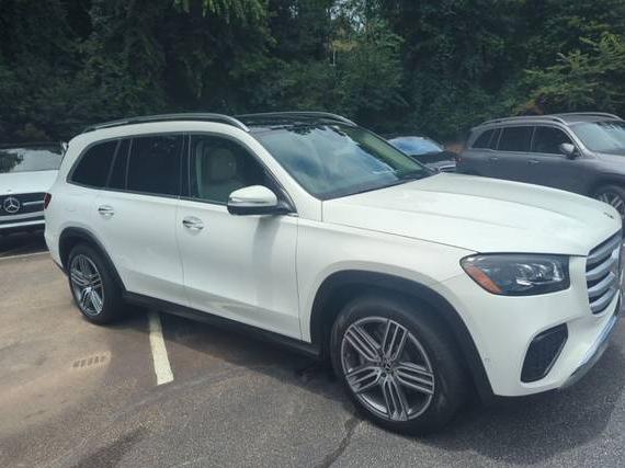 MERCEDES-BENZ GLS-CLASS 2024 4JGFF5KEXRB225005 image