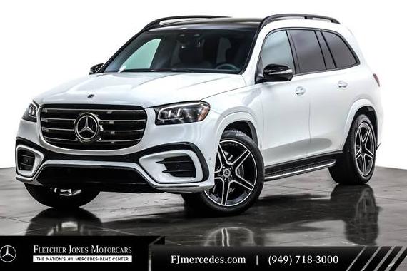 MERCEDES-BENZ GLS-CLASS 2024 4JGFF5KE8RB255281 image