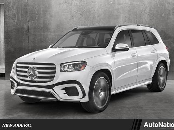 MERCEDES-BENZ GLS-CLASS 2024 4JGFF5KE4RB198514 image