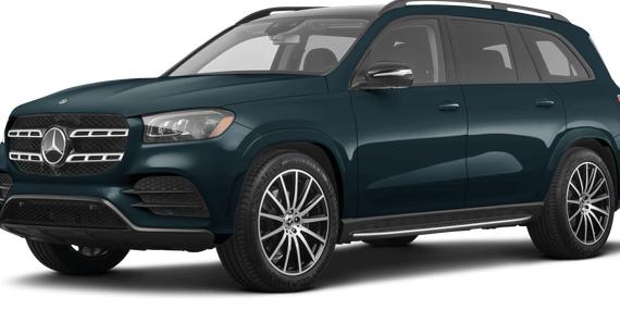 MERCEDES-BENZ GLS-CLASS 2024 4JGFF5KE4RB085467 image