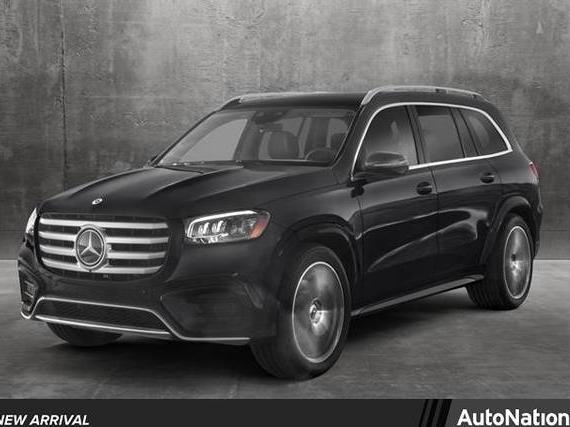 MERCEDES-BENZ GLS-CLASS 2024 4JGFF5KE5RB222741 image