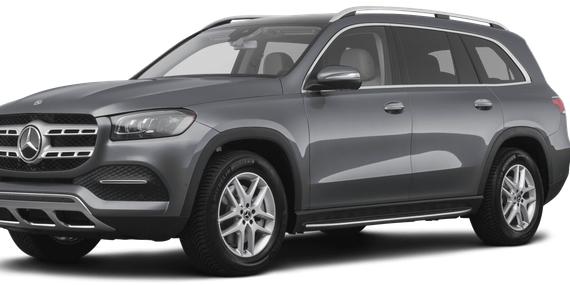 MERCEDES-BENZ GLS-CLASS 2020 4JGFF5KE6LA226648 image