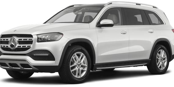 MERCEDES-BENZ GLS-CLASS 2020 4JGFF5KE2LA109892 image