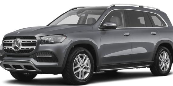 MERCEDES-BENZ GLS-CLASS 2020 4JGFF5KE4LA127696 image