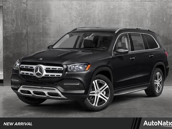 MERCEDES-BENZ GLS-CLASS 2020 4JGFF5KE2LA263325 image