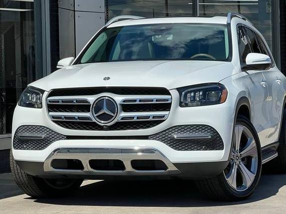 MERCEDES-BENZ GLS-CLASS 2020 4JGFF5KE8LA152830 image