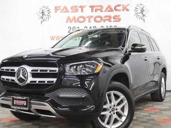 MERCEDES-BENZ GLS-CLASS 2020 4JGFF5KE9LA073585 image