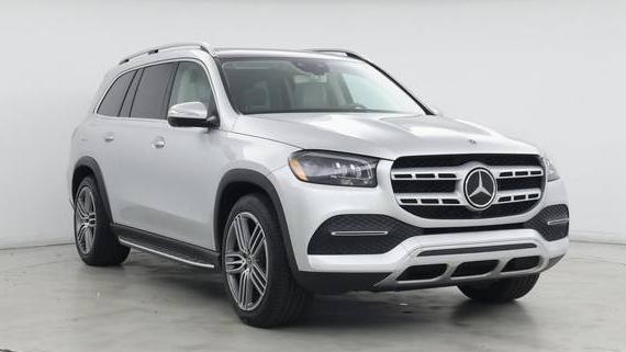 MERCEDES-BENZ GLS-CLASS 2020 4JGFF5KE1LA266264 image