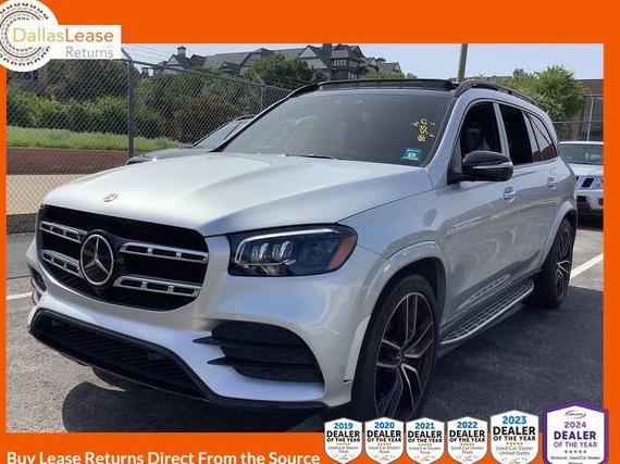 MERCEDES-BENZ GLS-CLASS 2020 4JGFF8GEXLA177786 image