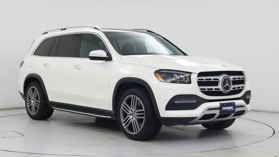 MERCEDES-BENZ GLS-CLASS 2020 4JGFF5KE0LA282259 image