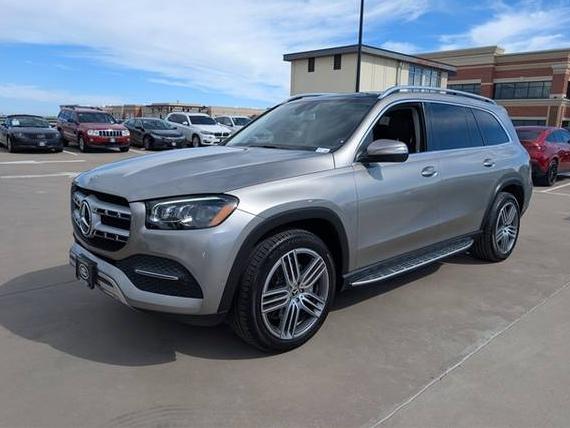 MERCEDES-BENZ GLS-CLASS 2020 4JGFF5KE1LA263526 image