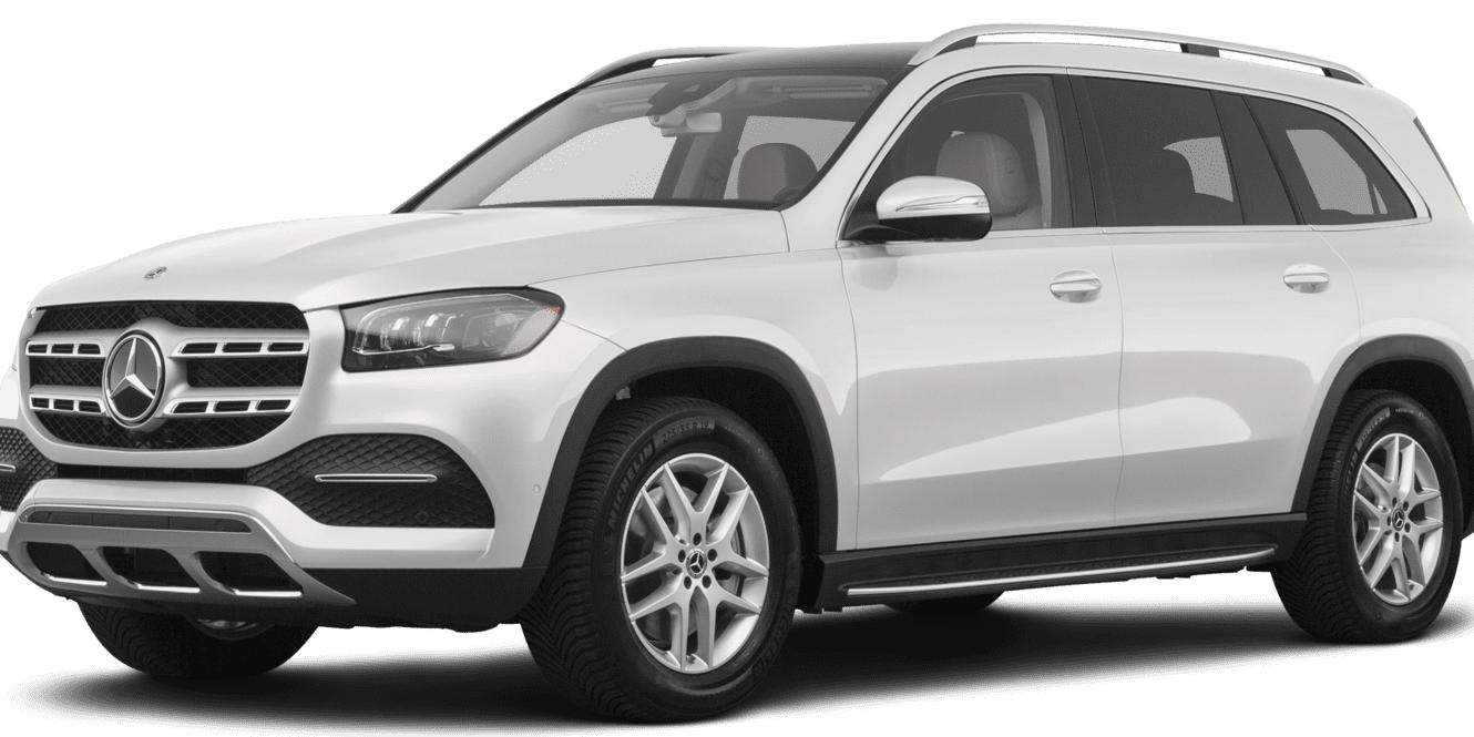 MERCEDES-BENZ GLS-CLASS 2020 4JGFF5KE7LA233754 image