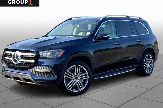 MERCEDES-BENZ GLS-CLASS 2020 4JGFF5KE5LA090450 image